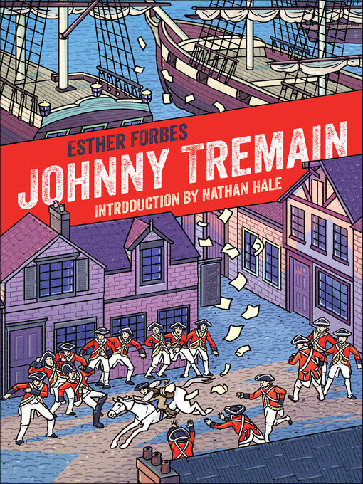 Title details for Johnny Tremain by Esther Hoskins Forbes - Wait list